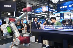 <b>大会期间发布的2025人工智能十大显示</b>