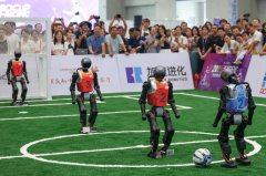 成立中国—金砖国度人工智能成长取合做